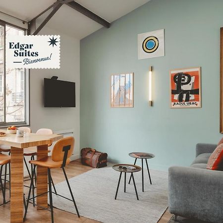 Edgar Suites Martyrs - Loft Paris Luaran gambar